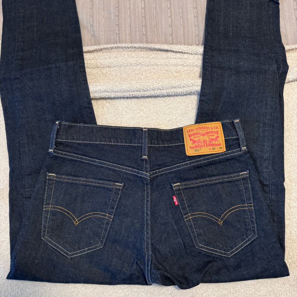 Levi 511 32*32 Never Worn!